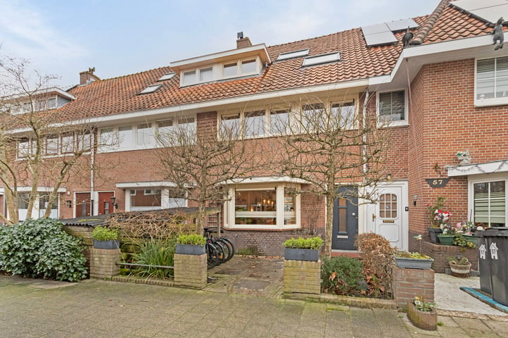 Raadhuisstraat 55 in Diemen