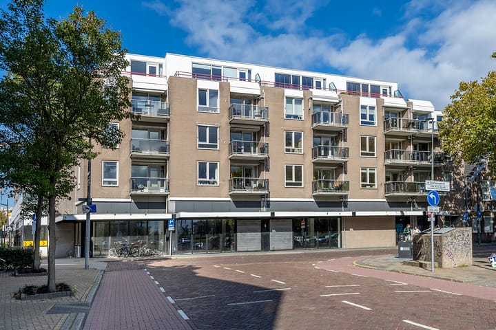 Foto van woning Raadhuisstraat 57, Beverwijk