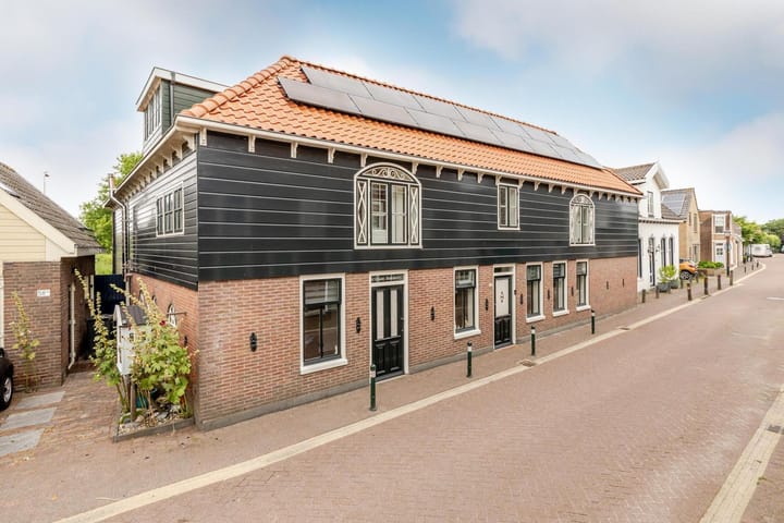 Raadhuisstraat 58 in Oosthuizen