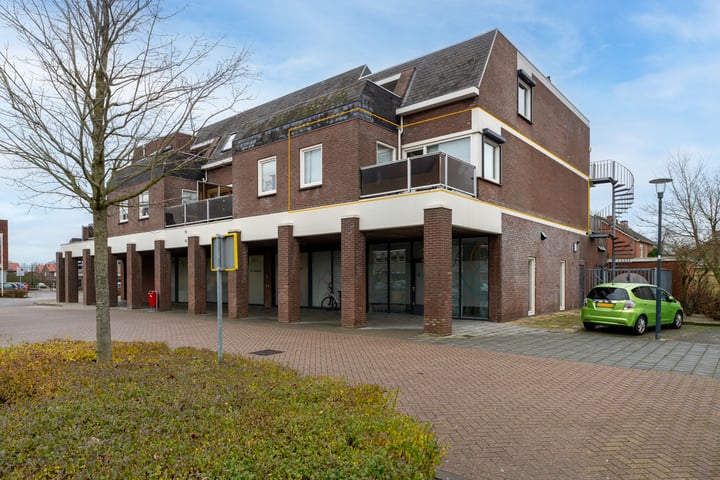 Raadhuisstraat 61 in Sprang-Capelle