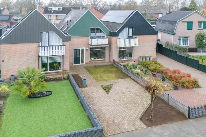 Foto van woning Raadhuisstraat 65, Hengelo (Gld)