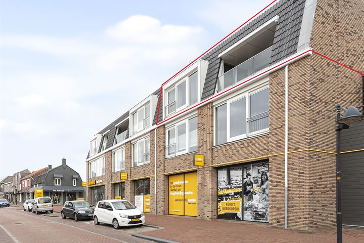 Raadhuisstraat 79j in Hoogerheide