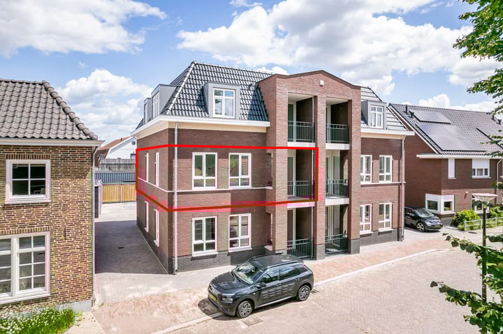 Foto van woning Raadhuisstraat 7A, Dinxperlo