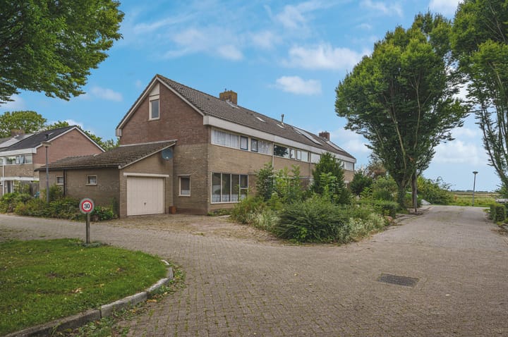 Raadhuisstraat 84 in Beerta