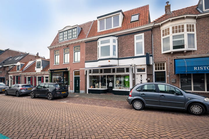 Raadhuisstraat 89A in Heemstede