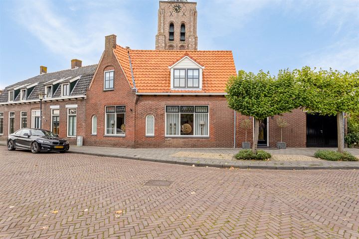 Raadhuisstraat 9 in Waarde