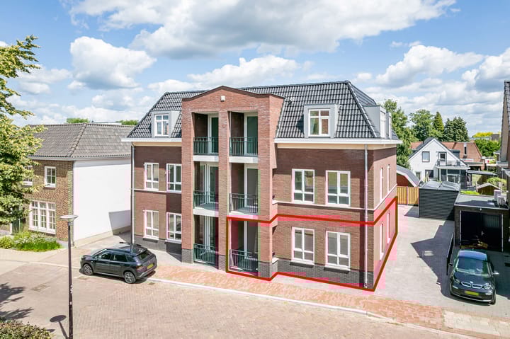 Foto van woning Raadhuisstraat 9, Dinxperlo