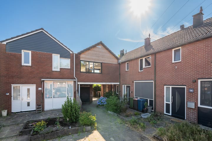 Foto van woning Raadsherenveld 116, Apeldoorn