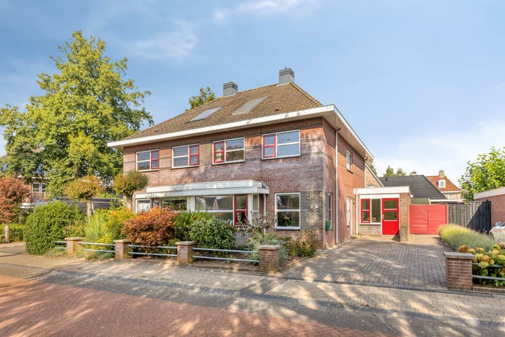 Foto van woning Raadssingel 18, Steenwijk