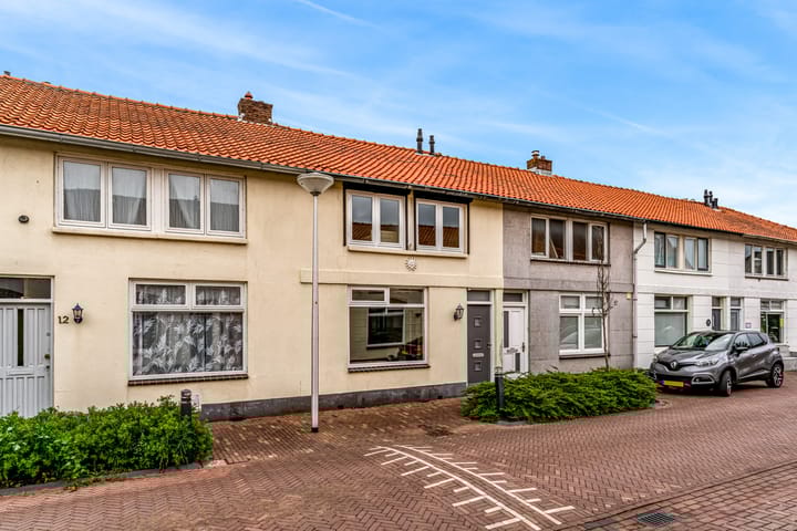 Raadwijkstraat 10 in Alphen aan den Rijn
