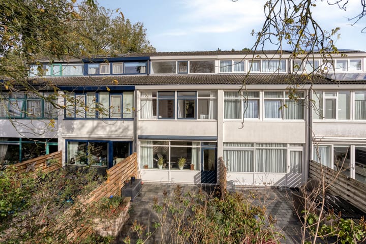 Foto van woning Raaigras 185, Leeuwarden