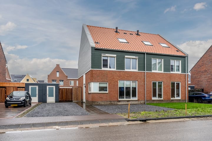 Foto van woning Raaigras 23, Assendelft
