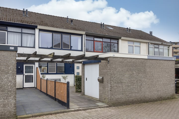 Photo of property Raaigras 273, Leeuwarden