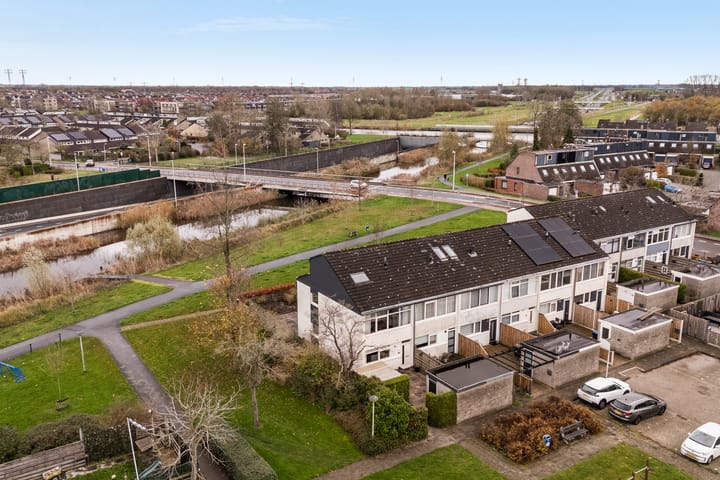 Photo de la maison Raaigras 317, Leeuwarden