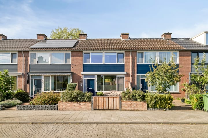 Raaigras 47 in Rotterdam Foto