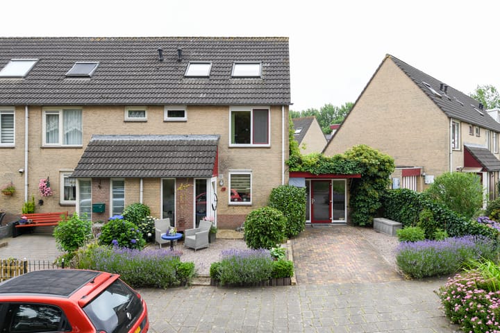 Raaigras 49 in Wilnis