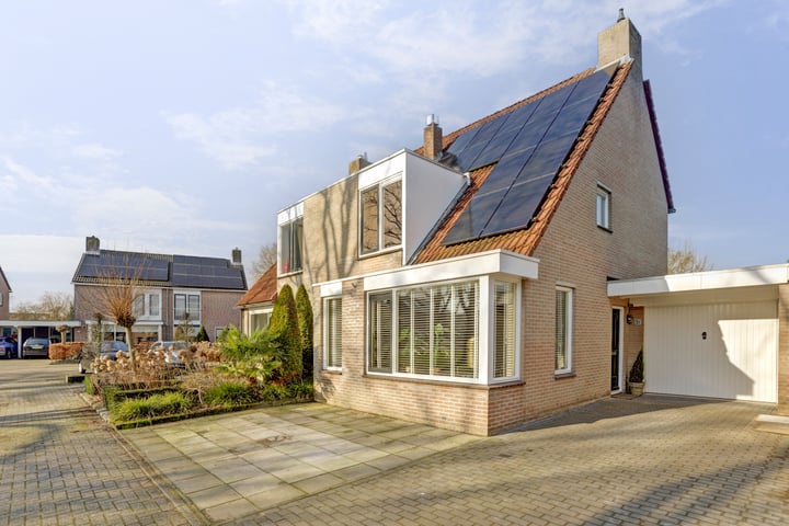 Photo of property Raaigras 51, Borne