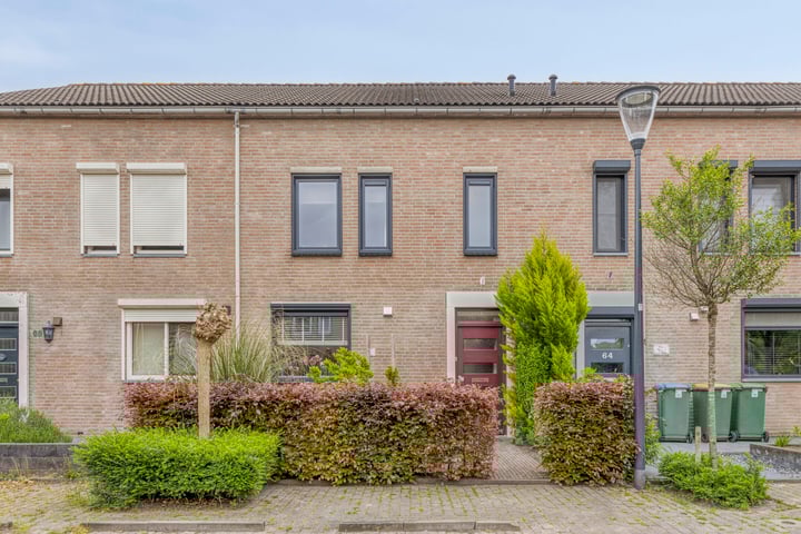 Raaimoeren 66 in Breda