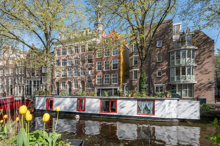 Raamgracht 35G in Amsterdam