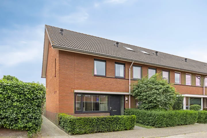 Raamsdonkstraat 48 in Tilburg