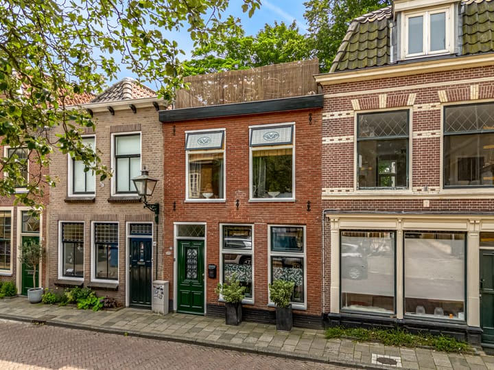 Raamsteeg 45 in Leiden