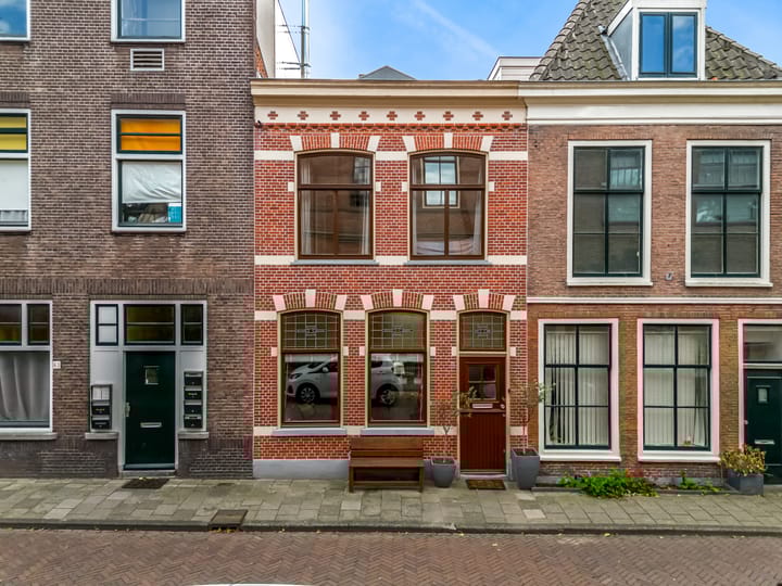 Raamsteeg 61 in Leiden