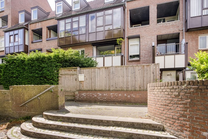 Raamstraat 14 in Maastricht