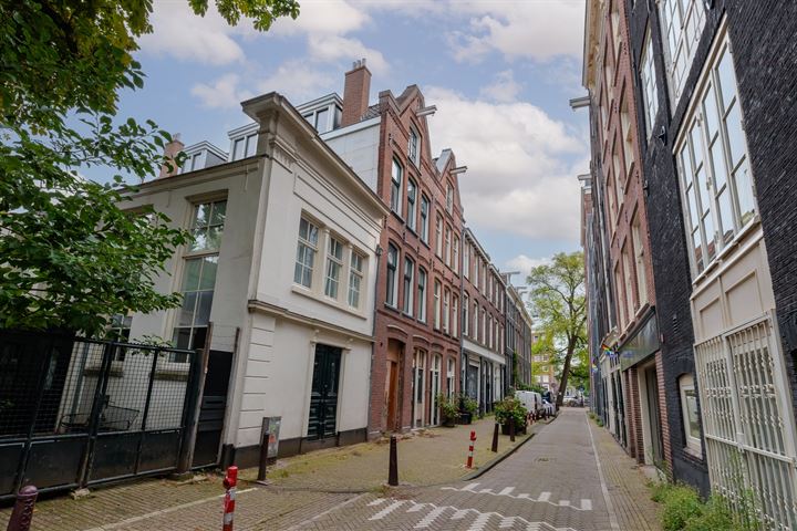 Raamstraat 14D in Amsterdam