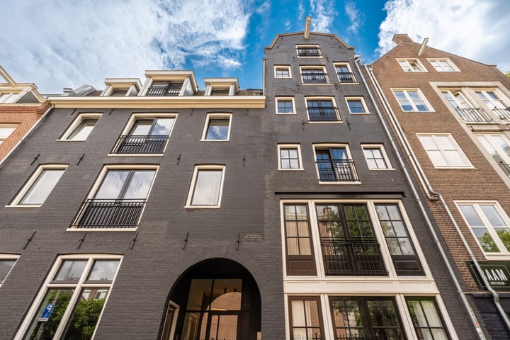 Raamstraat 33K in Amsterdam
