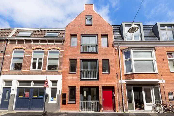 Raamstraat 5-1 in Groningen Foto