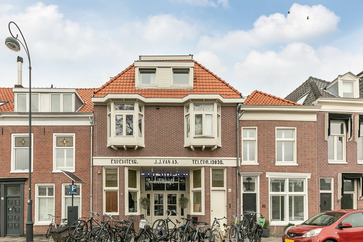 Raamvest 29E in Haarlem