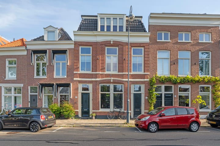 Raamvest 35B in Haarlem Foto