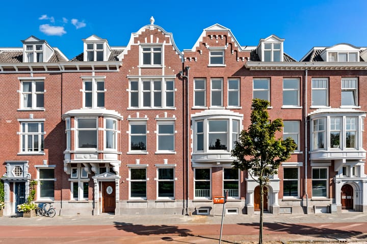 Raamweg 15E in 's-Gravenhage