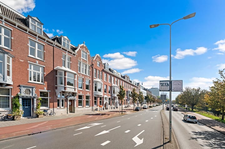 Raamweg 15F in 's-Gravenhage