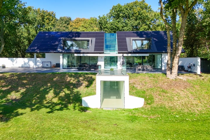 Raaphorstlaan 19D in Wassenaar photo