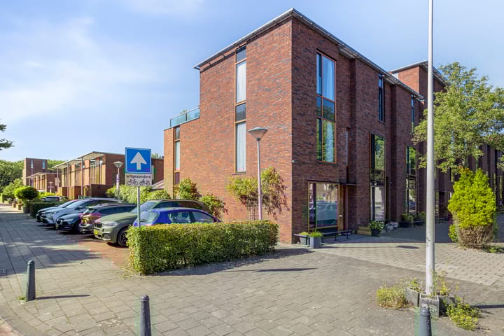 Raaphorstlaan 46 in 's-Gravenhage foto
