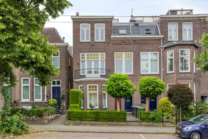 Raapopseweg 46 in Arnhem Foto
