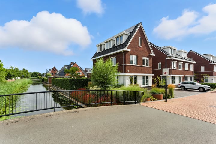 Foto van woning Raapzaadhof 1, Alblasserdam