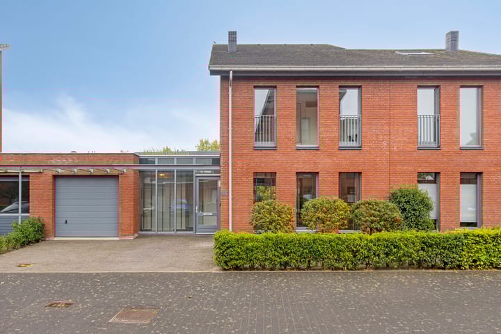 Rabarberveld 54 in Berghem