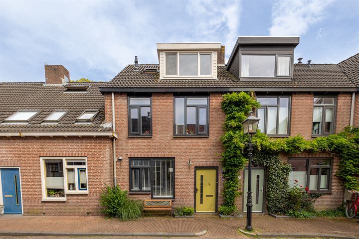 Rabbistraat 106 in Harderwijk