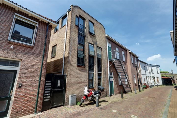 Rabbistraat 5-6 in Harderwijk