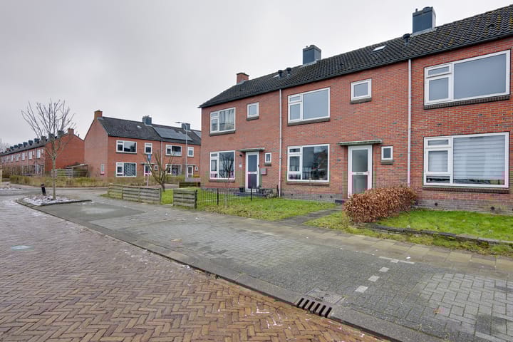 Rabenhauptstraat 37 in Assen