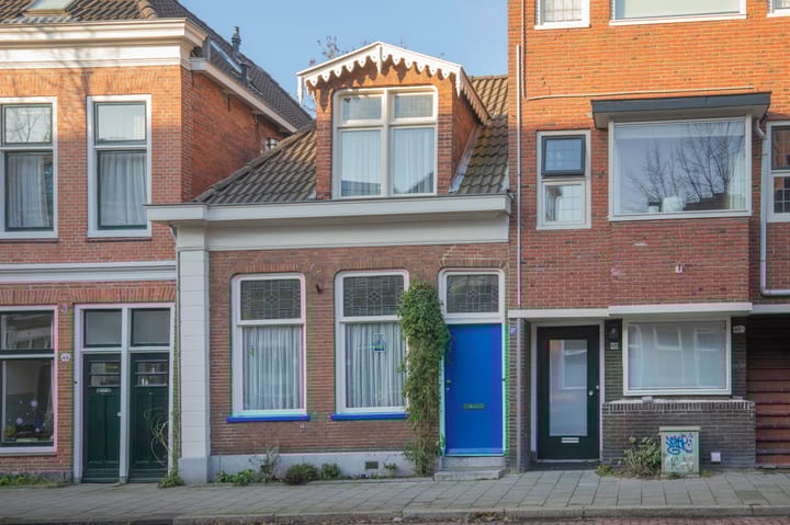 Rabenhauptstraat 47 in Groningen