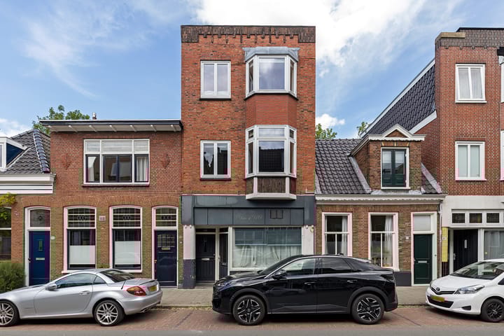 Rabenhauptstraat 55a in Groningen