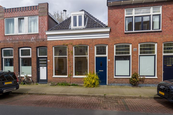 Rabenhauptstraat 59 in Groningen