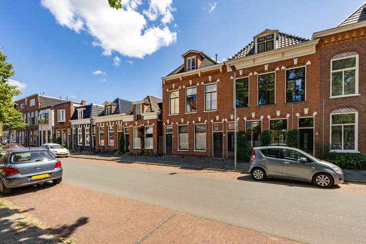 Photo of property Rabenhauptstraat 70, Groningen
