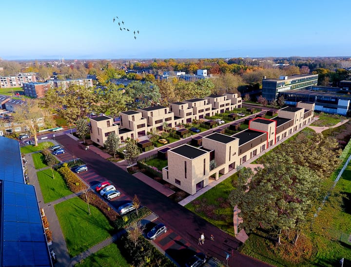 Photo of property Rachel Ruyschstraat 31, Meppel