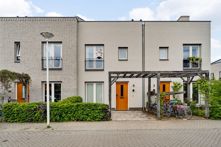 Rachel Ruyschstraat 4 in Eindhoven