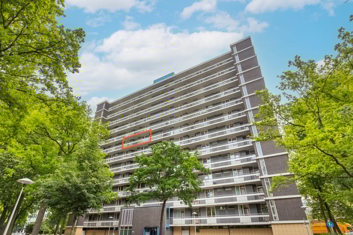 Rachmaninoffplantsoen 32 in Utrecht