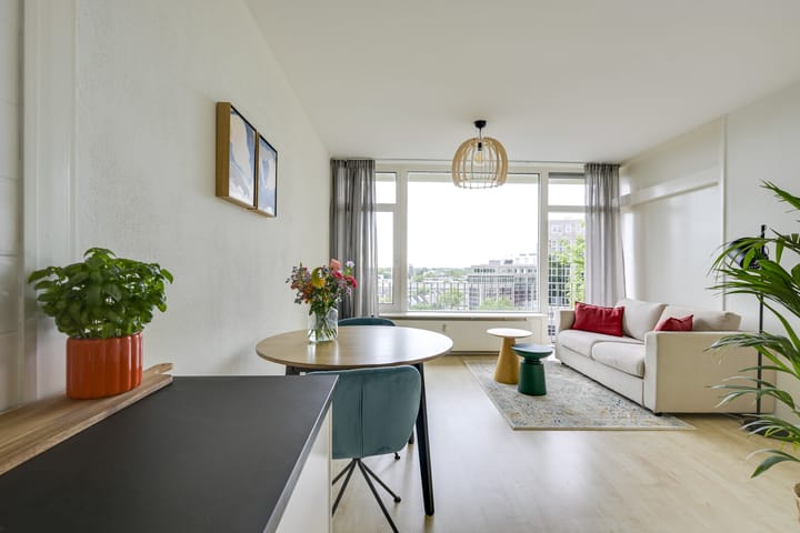Foto van woning Rachmaninoffplantsoen 33, Utrecht